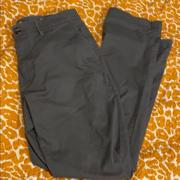 ❗️BOGO❗️Grey Goodfellow Hennepin Chino Pants - Picture 1 of 6